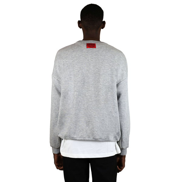 NORTH AFRICA PULLOVER (EMBROIDERED)
