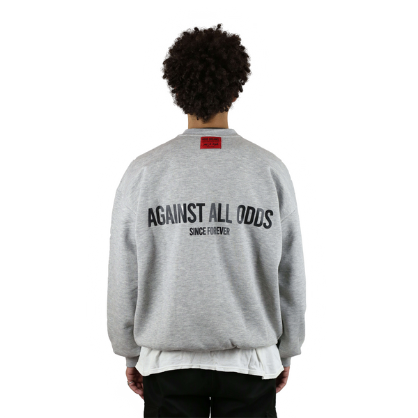 AGAINST ALL ODDS PULLOVER